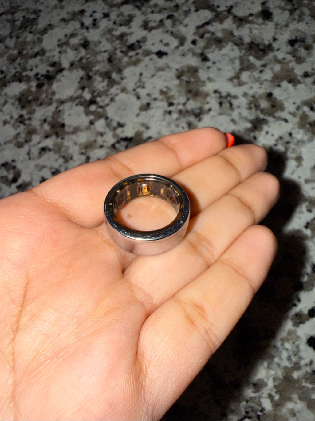 Oura Gen3 Smart Ring Size 6